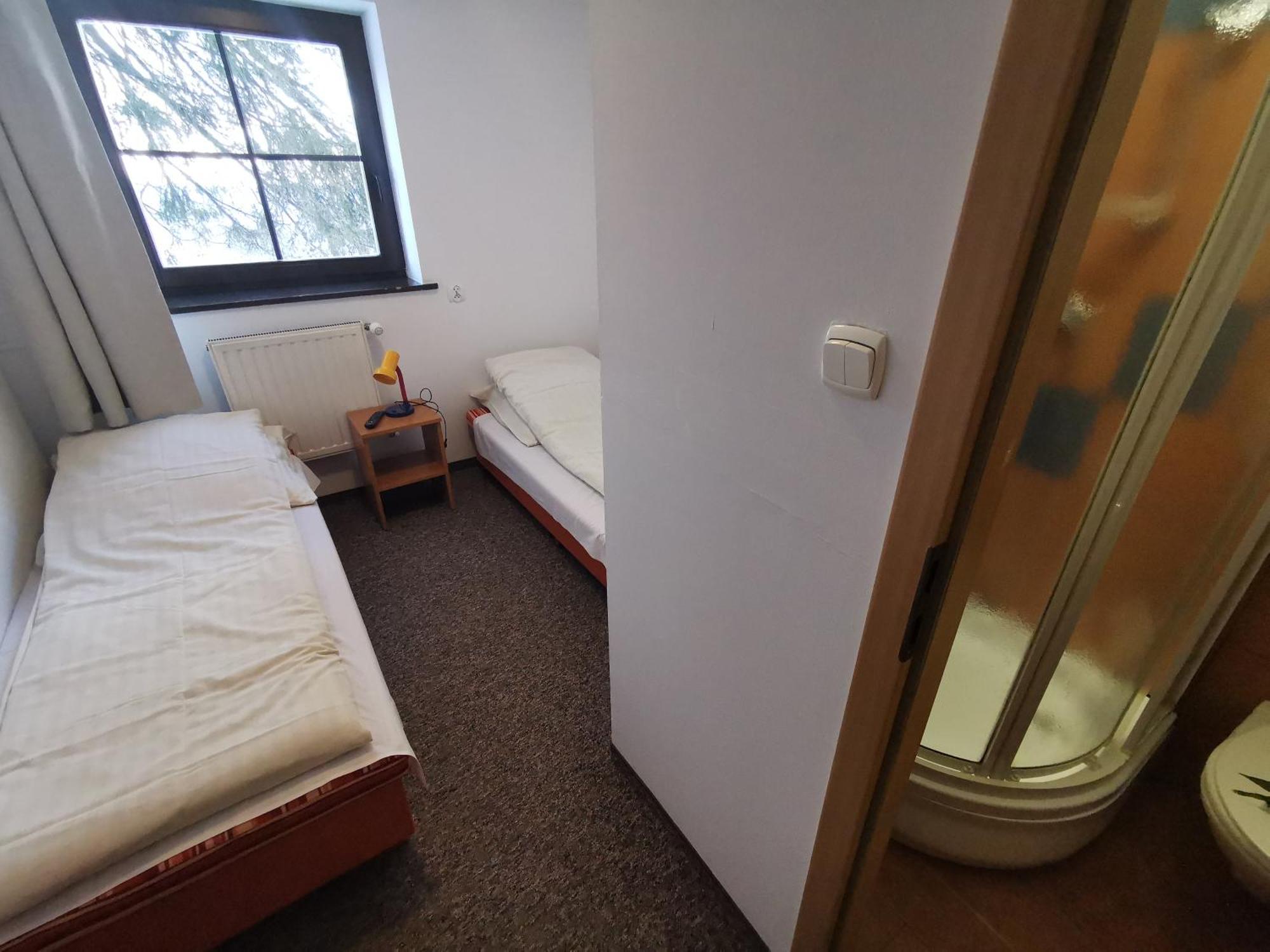 Straszny Dwór Hotel Duszniki Zdrój Quarto foto