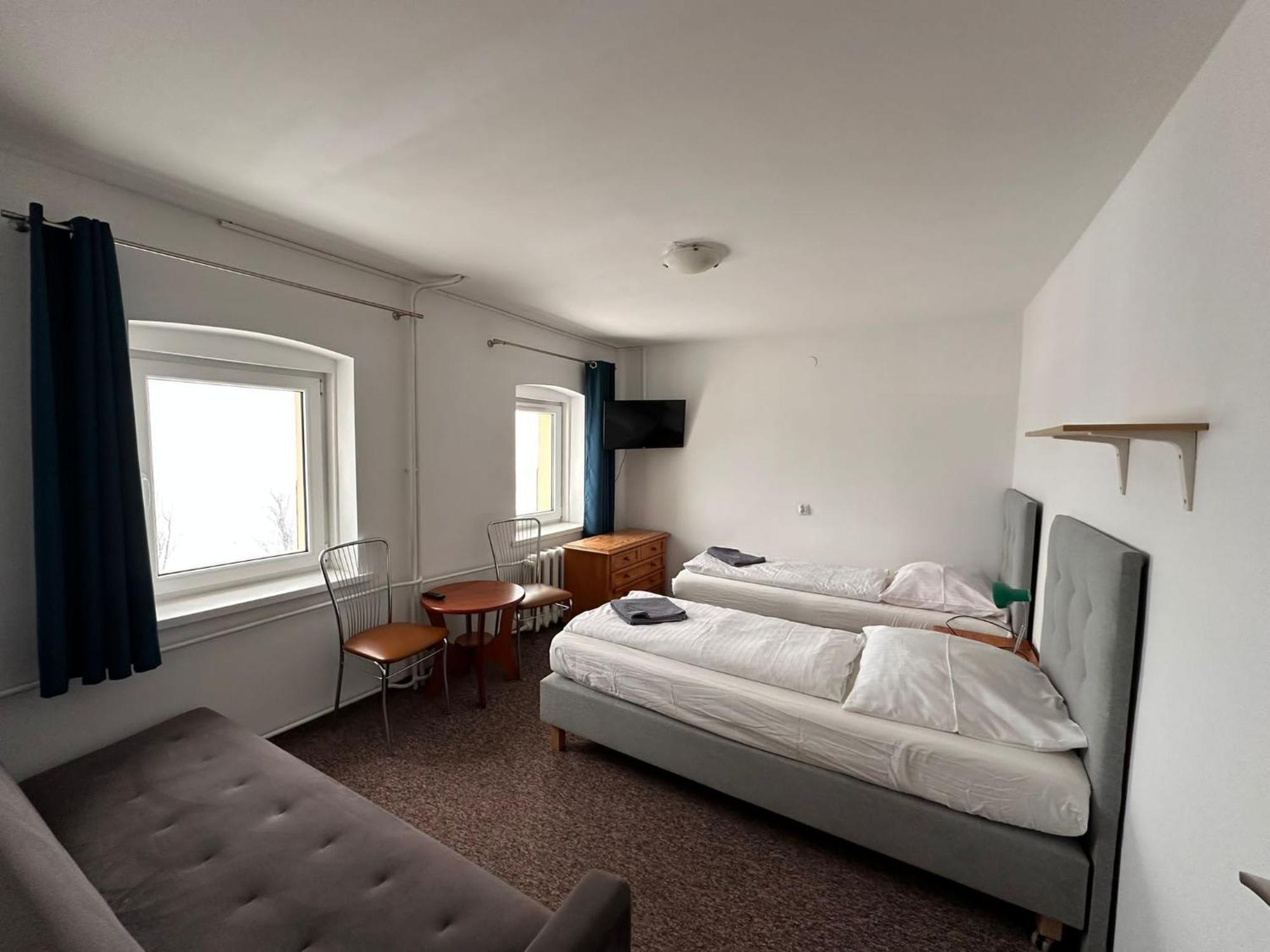 Straszny Dwór Hotel Duszniki Zdrój Quarto foto