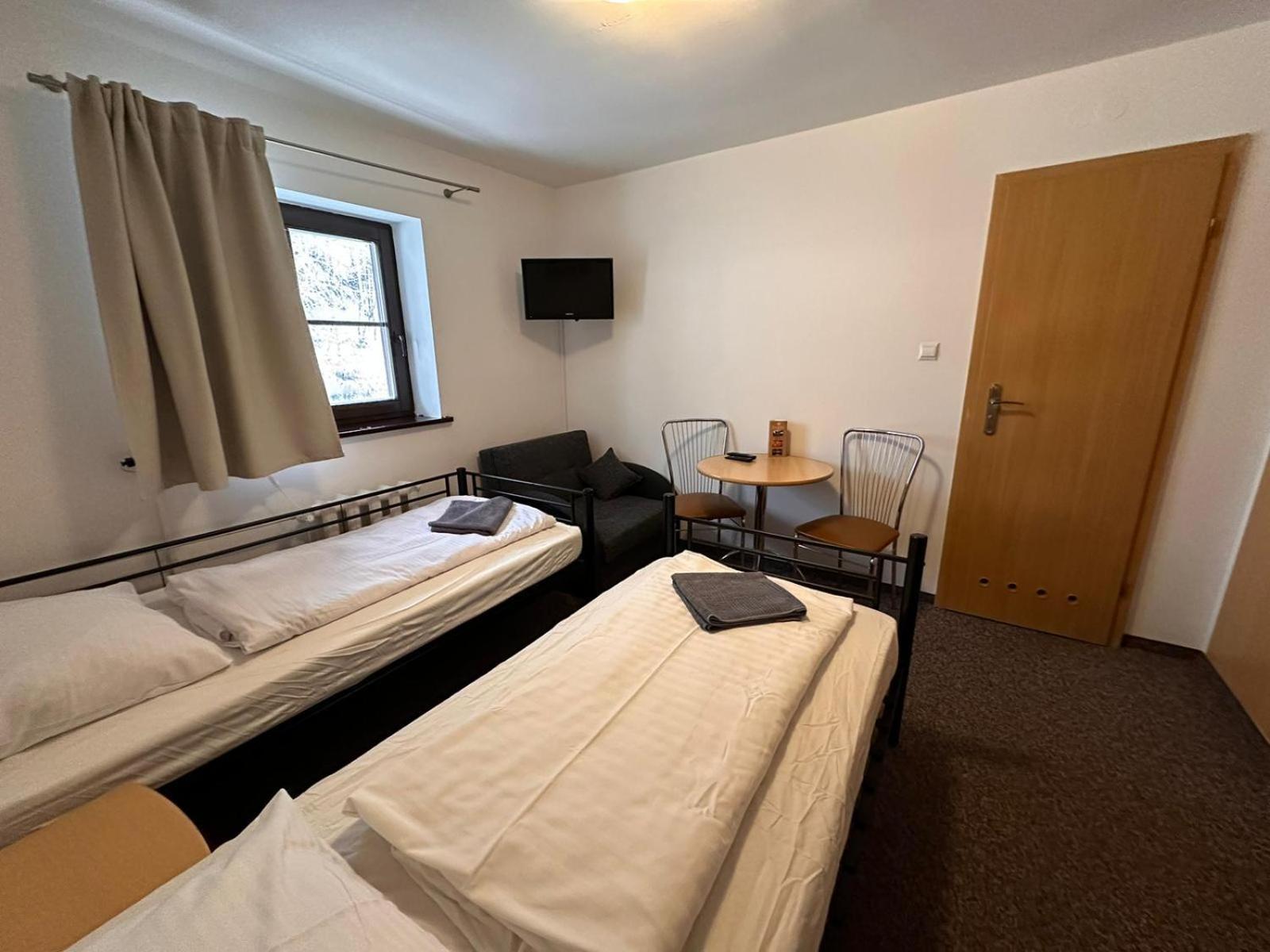 Straszny Dwór Hotel Duszniki Zdrój Quarto foto
