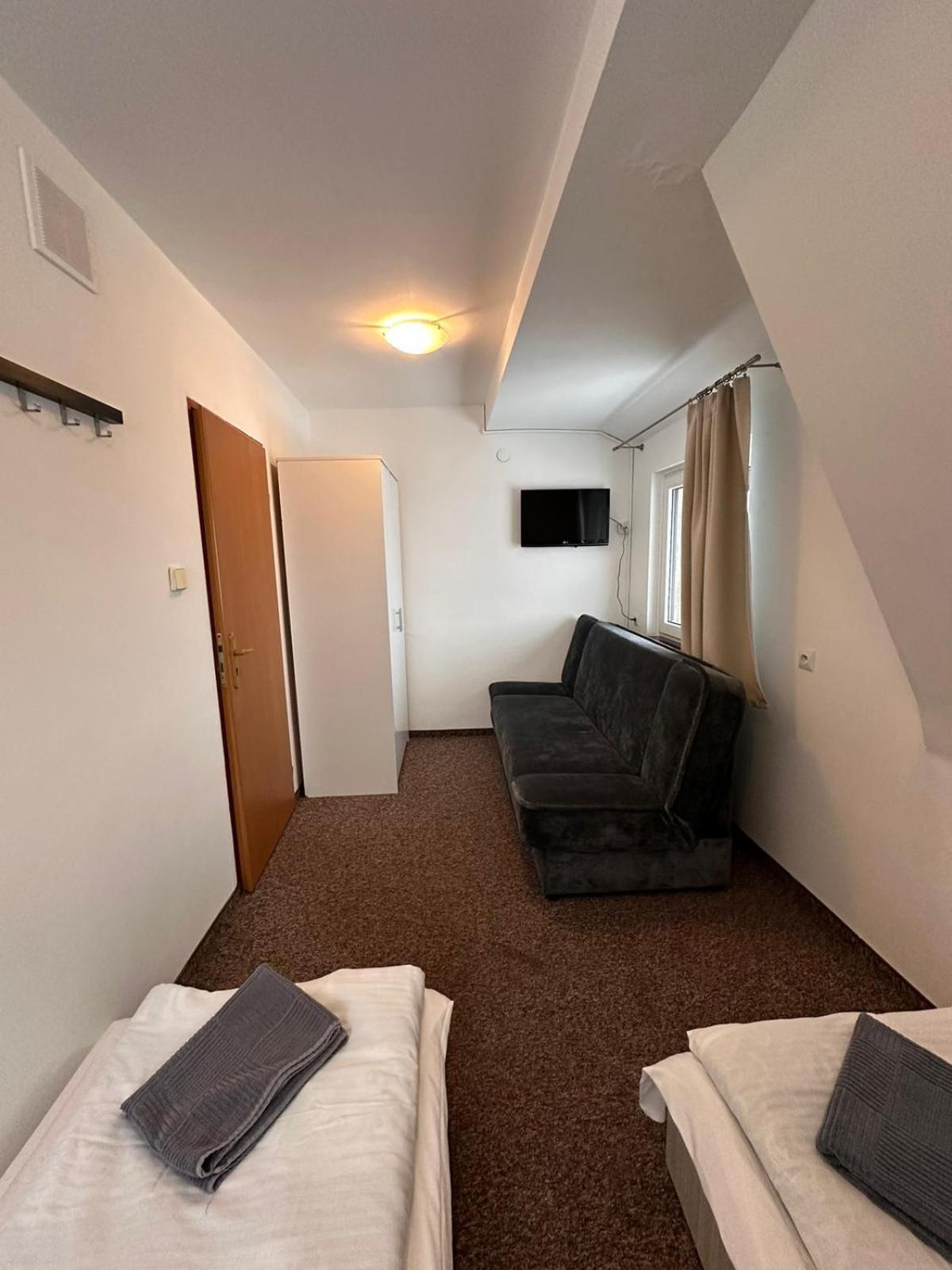 Straszny Dwór Hotel Duszniki Zdrój Quarto foto