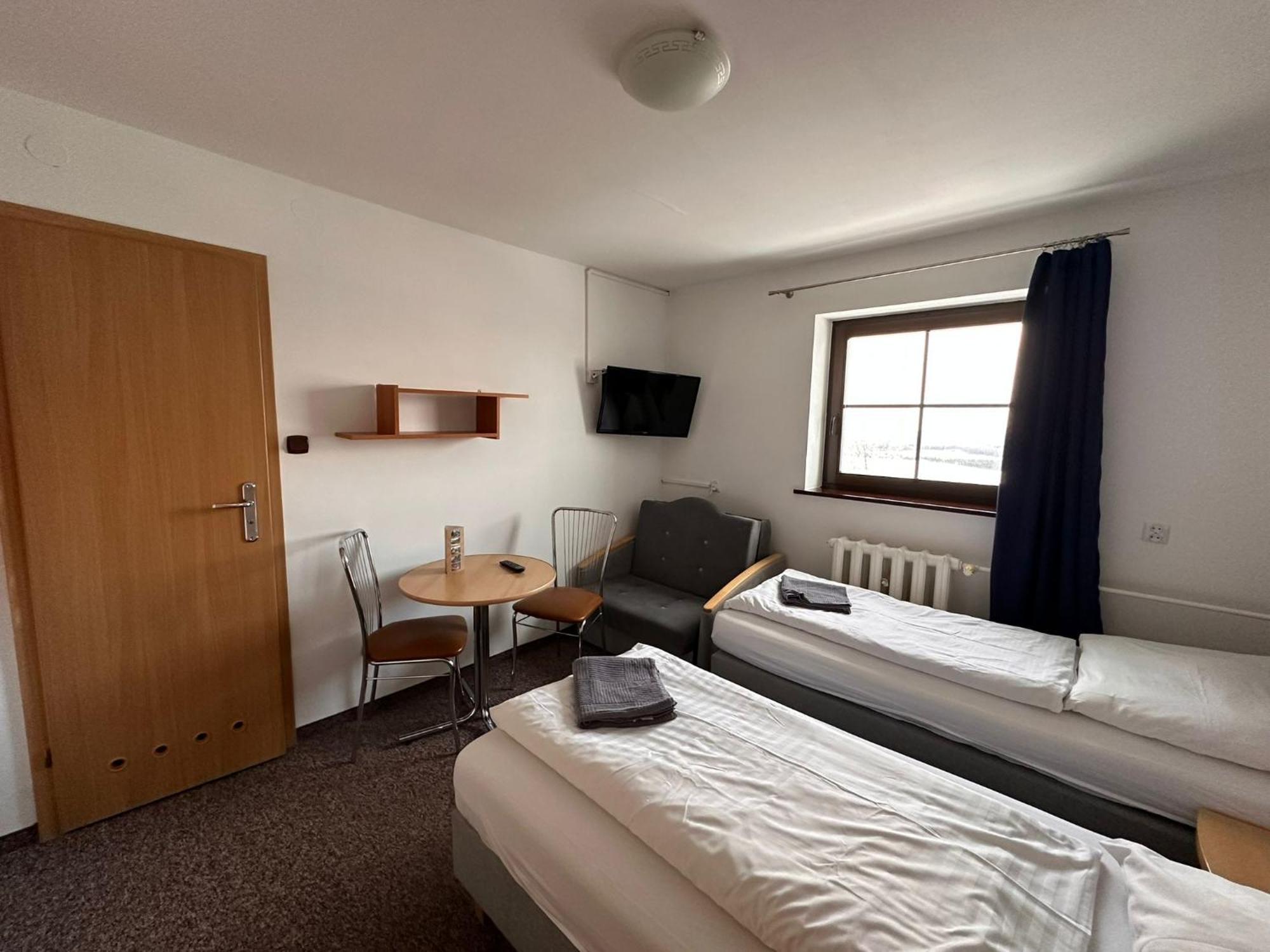Straszny Dwór Hotel Duszniki Zdrój Quarto foto