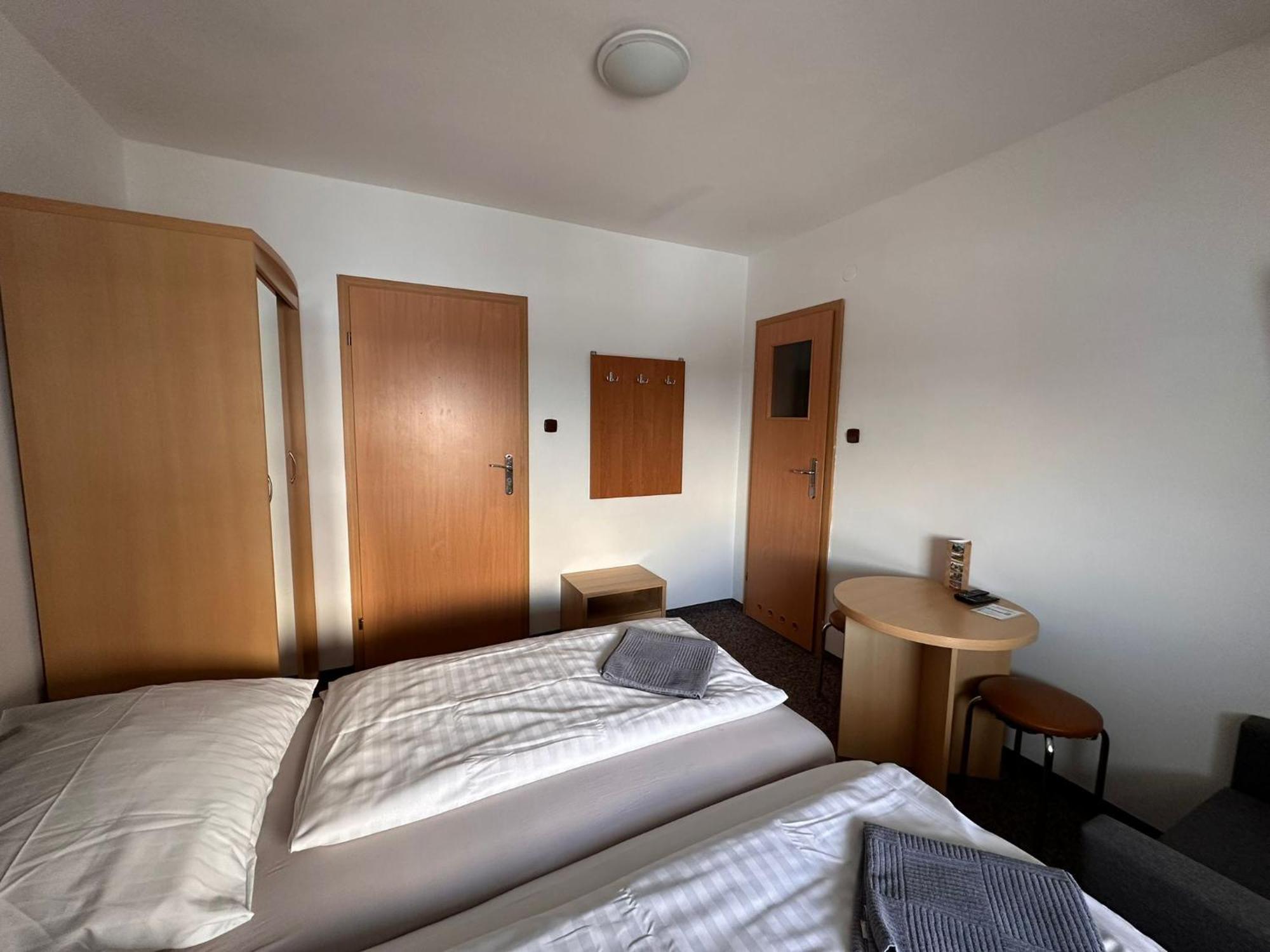 Straszny Dwór Hotel Duszniki Zdrój Quarto foto