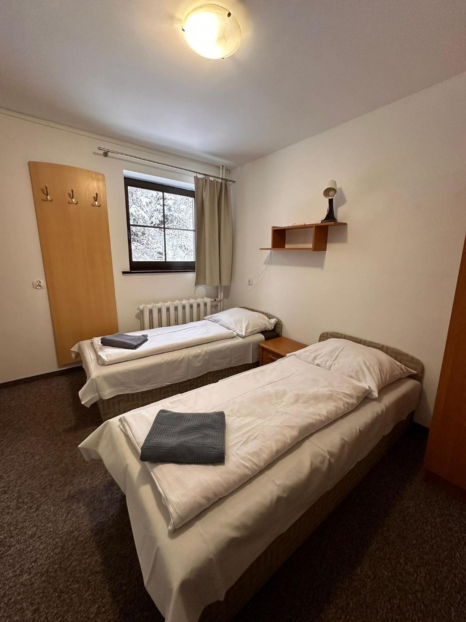 Straszny Dwór Hotel Duszniki Zdrój Quarto foto