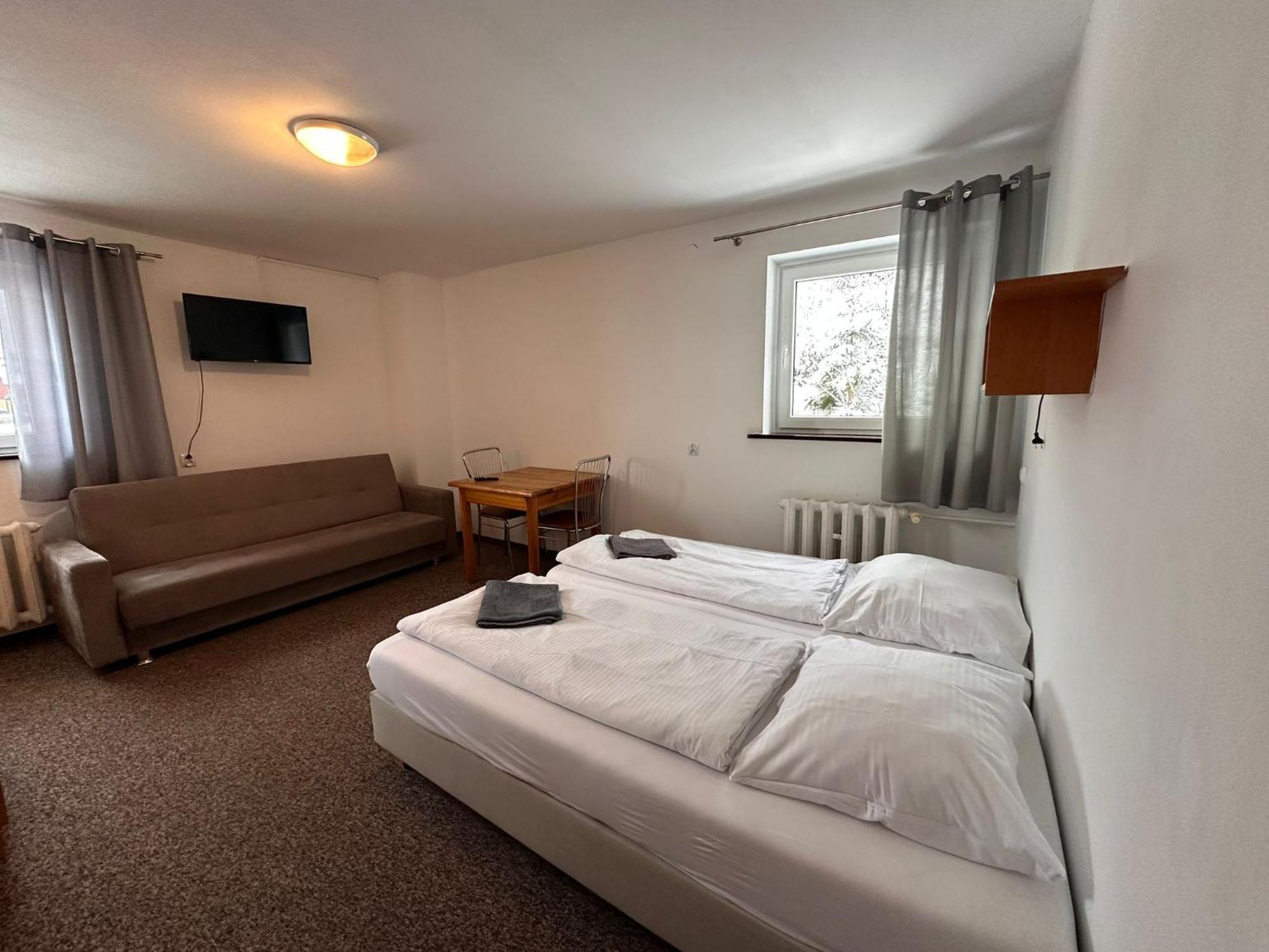 Straszny Dwór Hotel Duszniki Zdrój Quarto foto