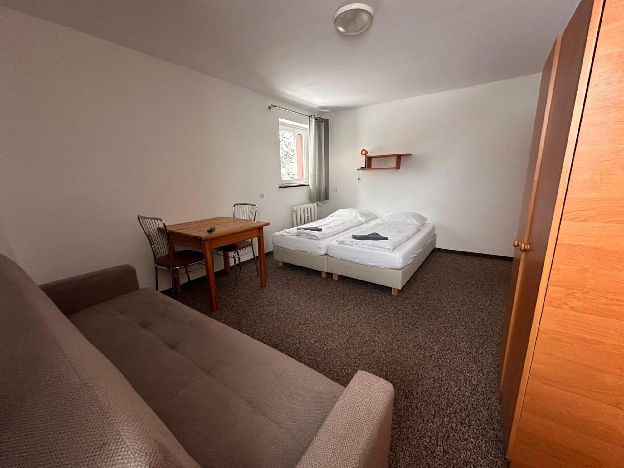 Straszny Dwór Hotel Duszniki Zdrój Quarto foto