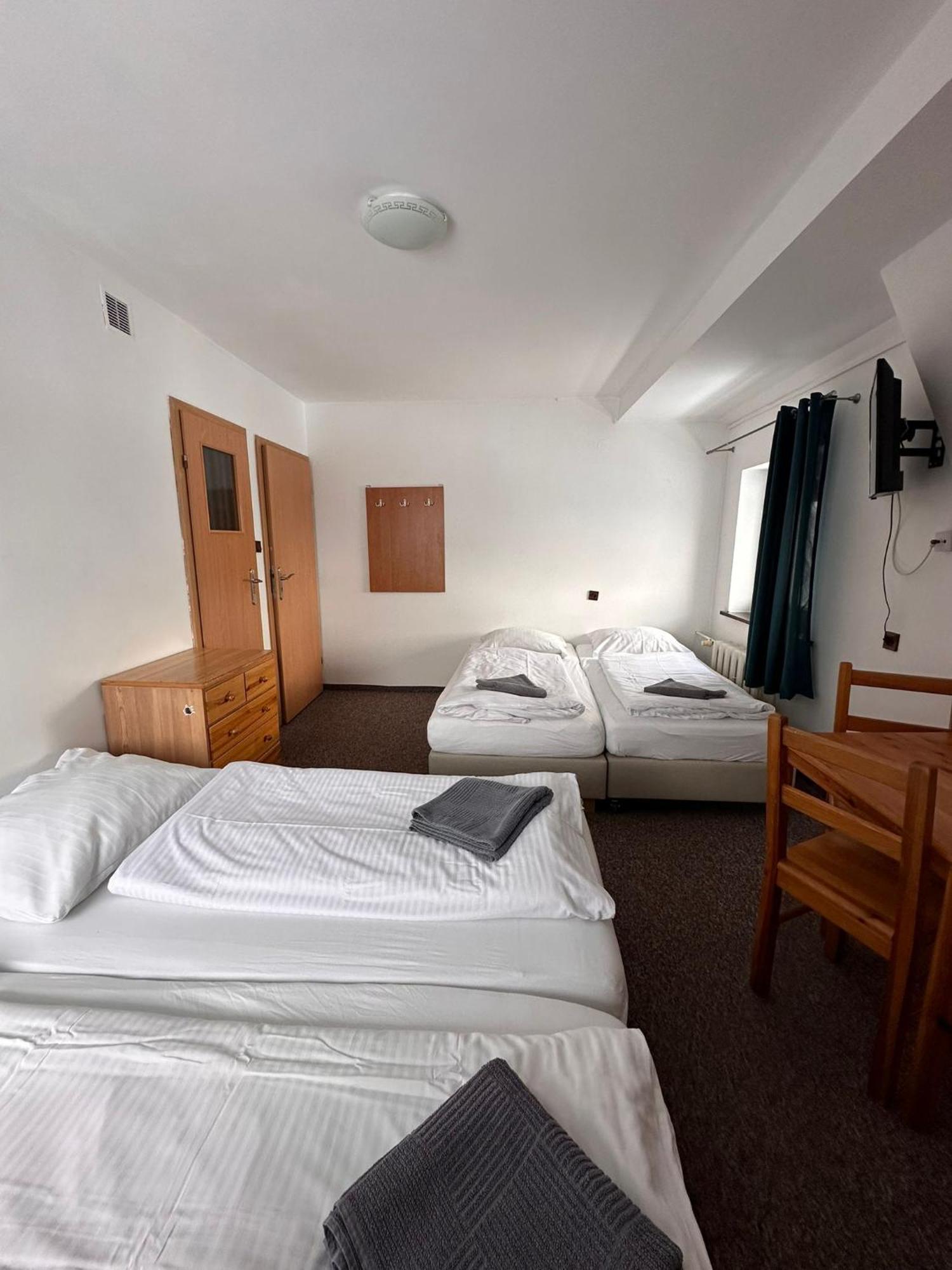 Straszny Dwór Hotel Duszniki Zdrój Quarto foto