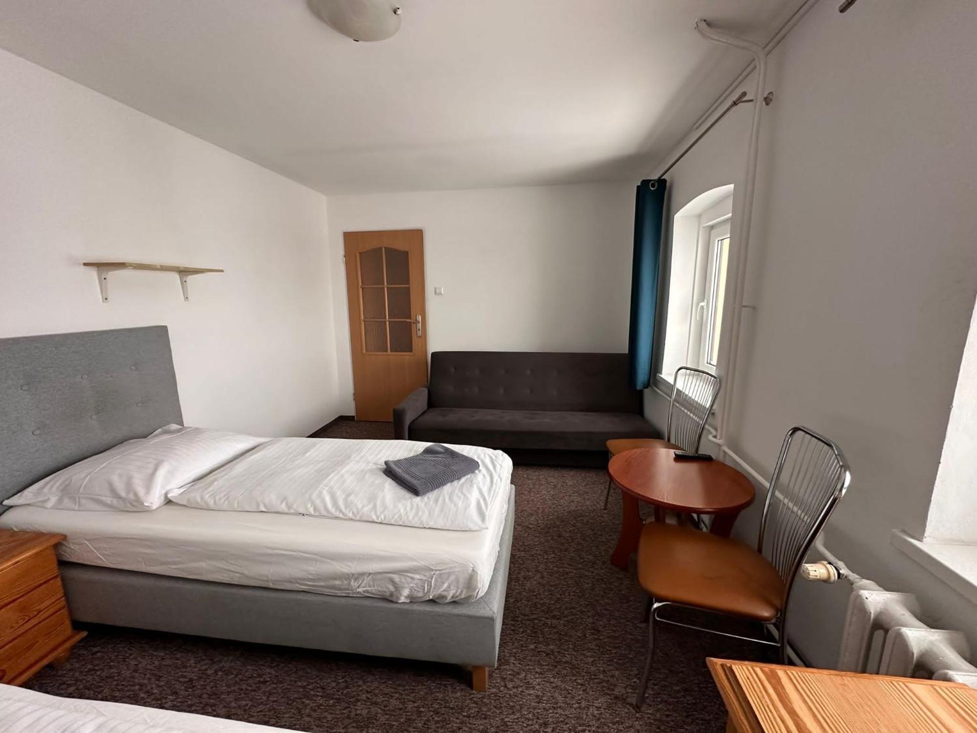 Straszny Dwór Hotel Duszniki Zdrój Quarto foto