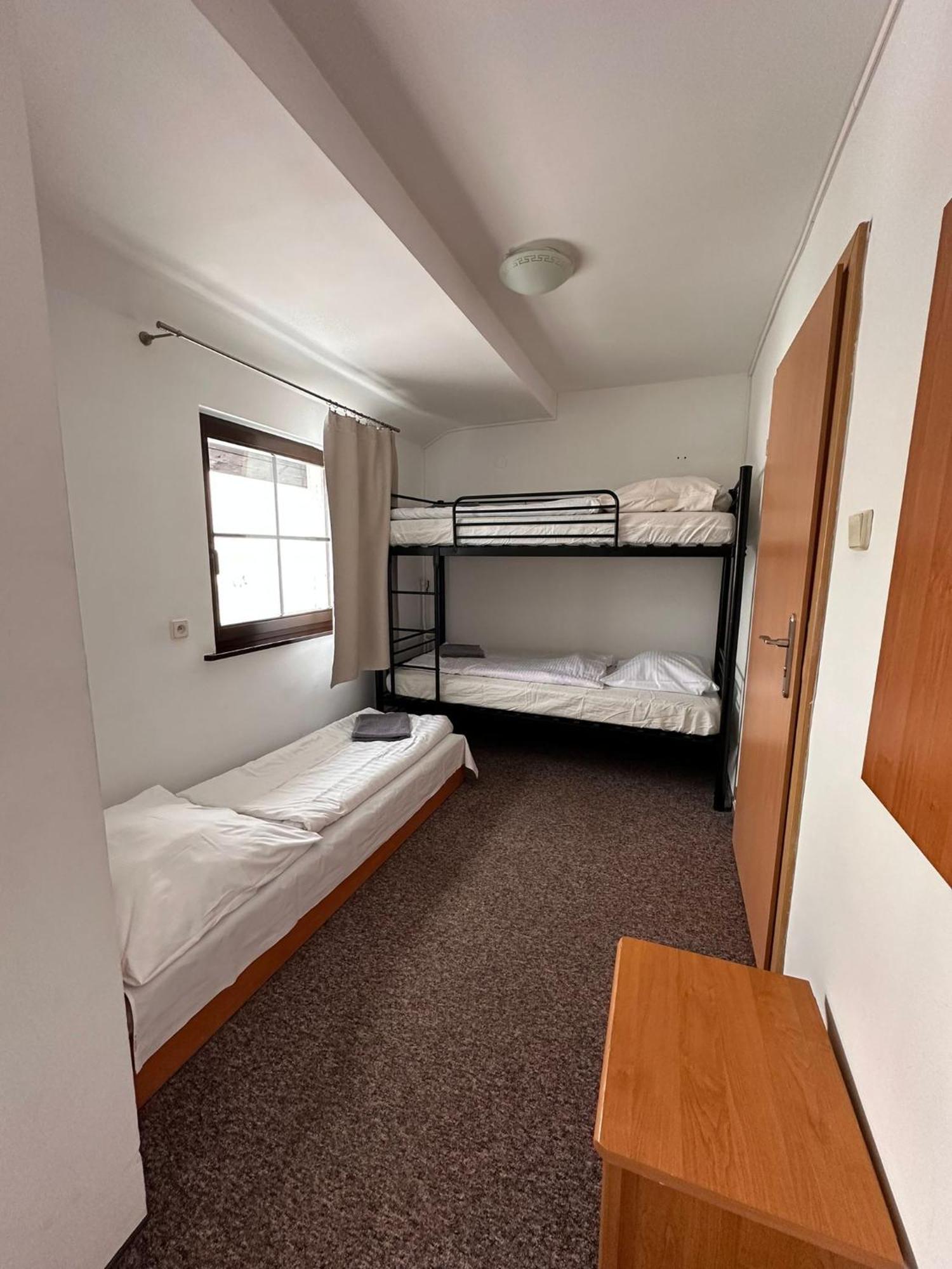 Straszny Dwór Hotel Duszniki Zdrój Quarto foto